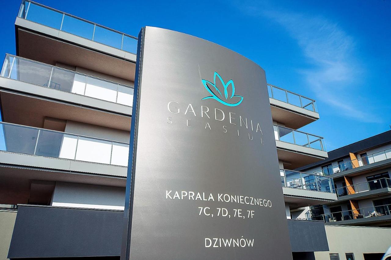 Gardenia Superior Apartament 33 Dziwnów 外观 照片