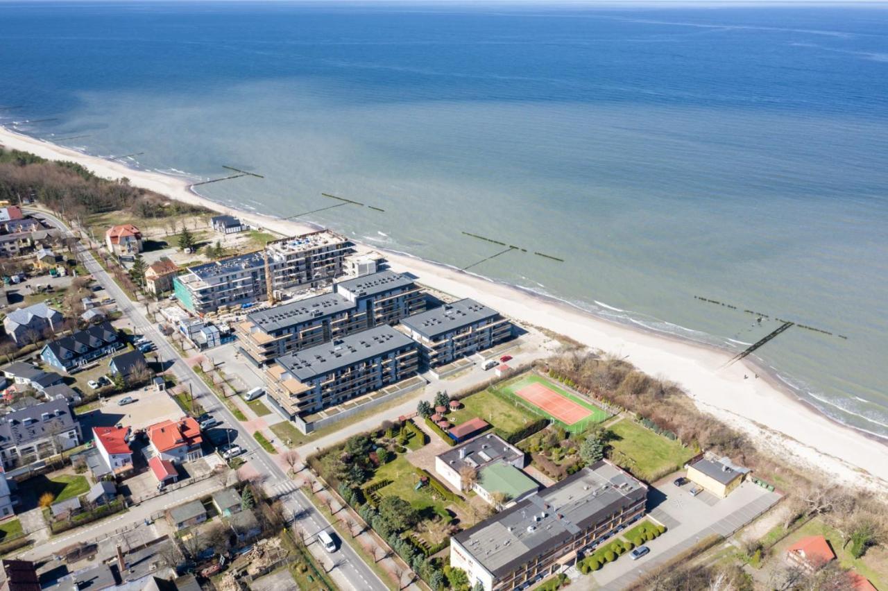 Gardenia Superior Apartament 33 Dziwnów 外观 照片