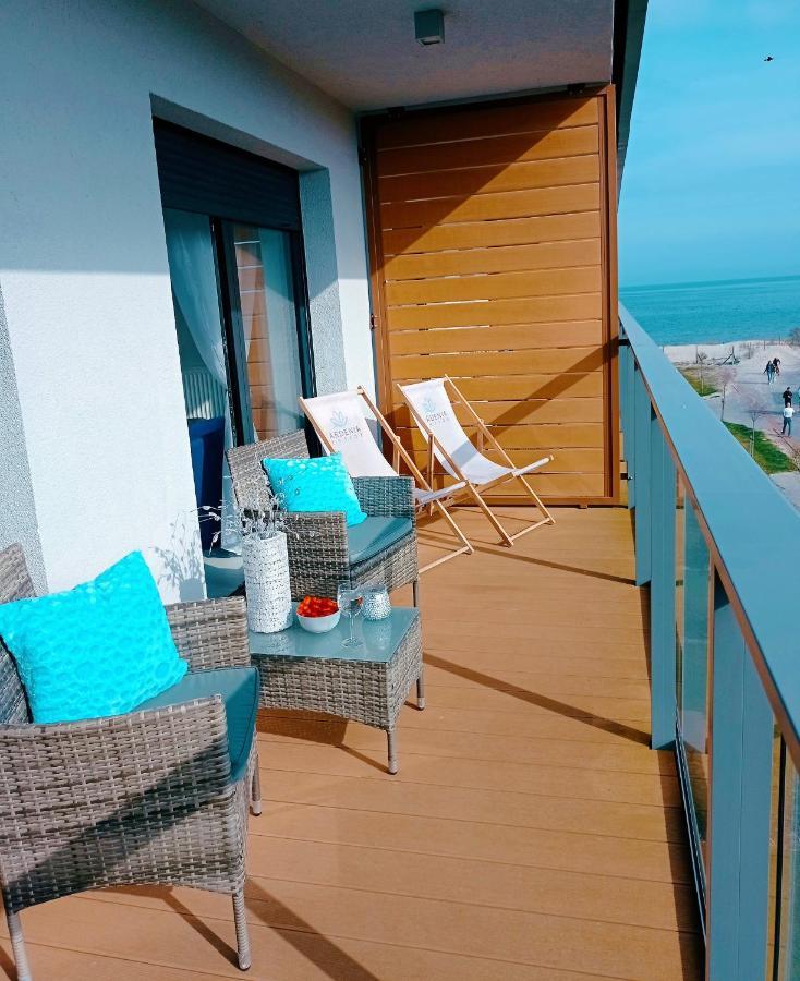 Gardenia Superior Apartament 33 Dziwnów 外观 照片