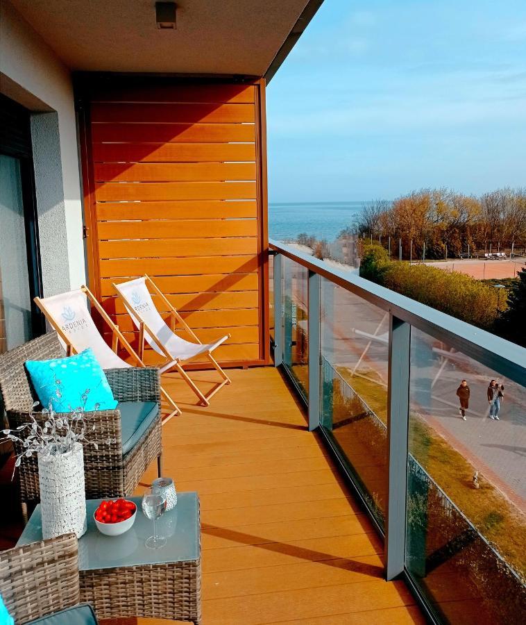 Gardenia Superior Apartament 33 Dziwnów 外观 照片