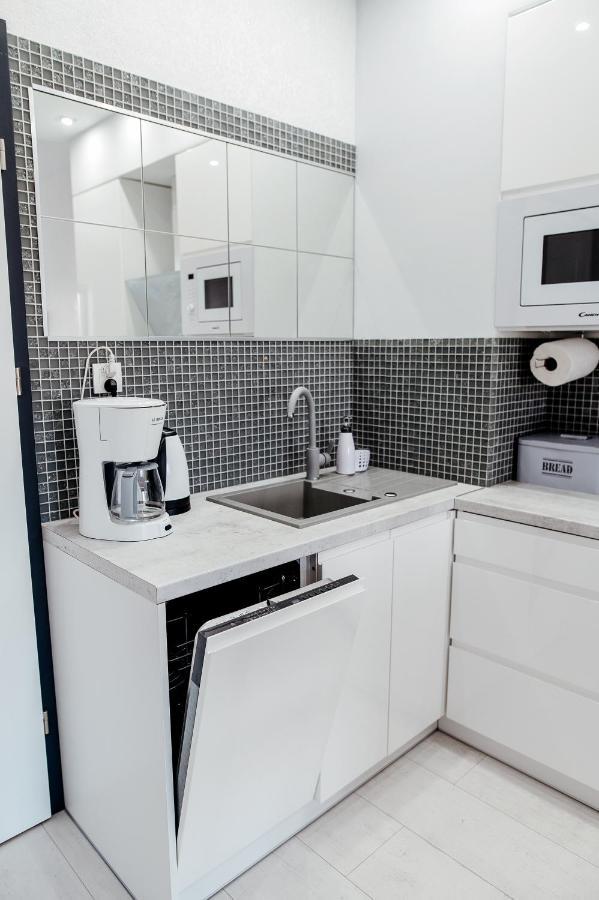 Gardenia Superior Apartament 33 Dziwnów 外观 照片
